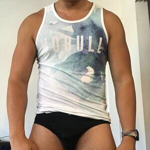 Nobull Watercolor Tank Top